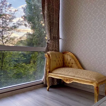 Apartment Downtown - Ultra With Park View *