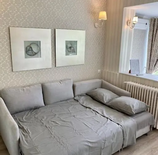 Apartment Downtown - Ultra With Park View