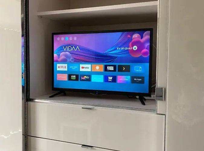 Apartment Downtown - Ultra With Park View *