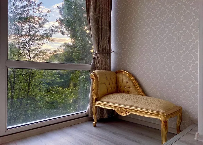 Apartment Downtown - Ultra With Park View *