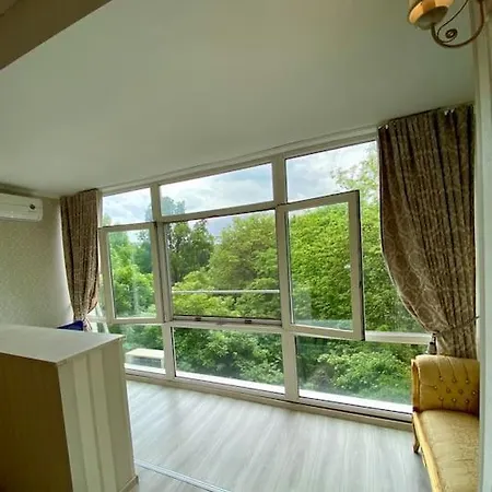 Downtown - Ultra With Park View 아파트