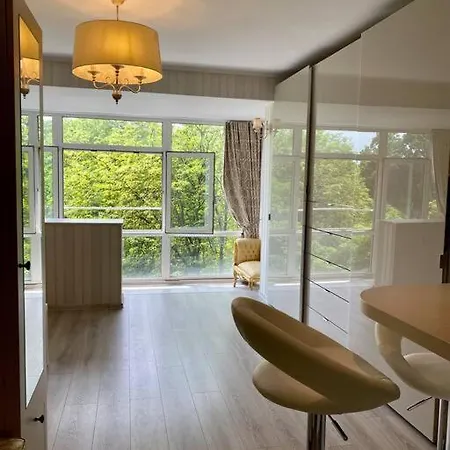 Apartment Downtown - Ultra With Park View