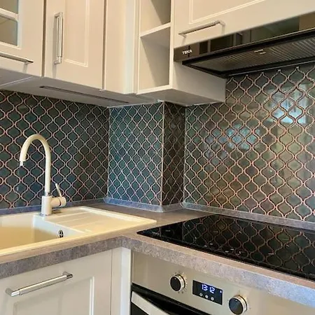 Apartment Downtown - Ultra With Park View *