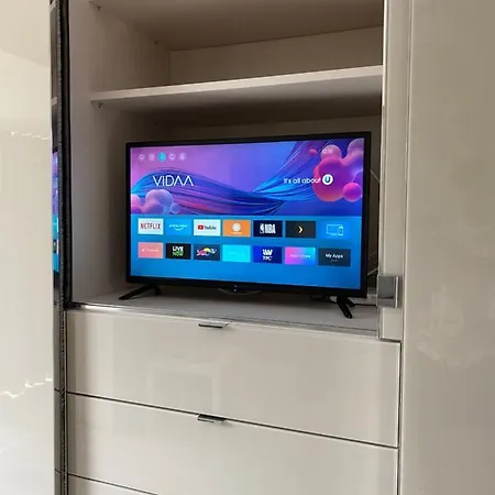 Διαμέρισμα Downtown - Ultra With Park View *