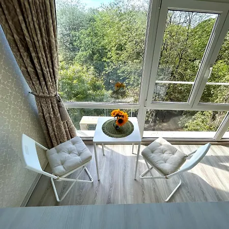 Downtown - Ultra With Park View *