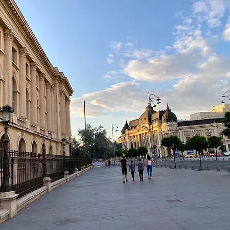 Downtown - Ultra With Park View Διαμέρισμα