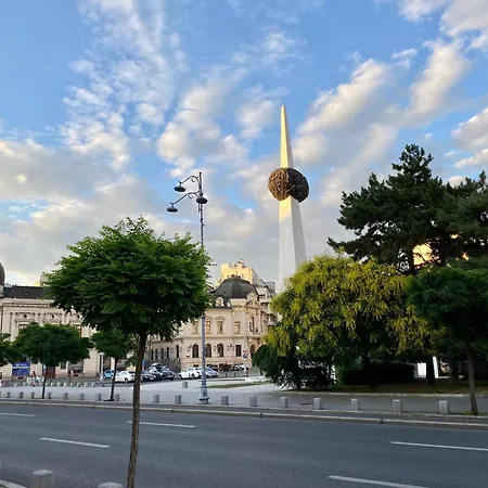 Διαμέρισμα Downtown - Ultra With Park View *