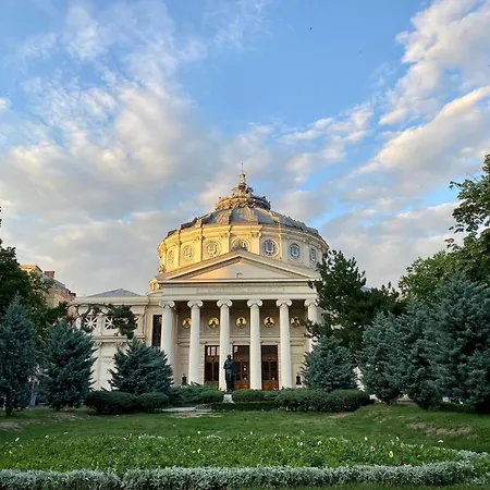 Διαμέρισμα Downtown - Ultra With Park View
