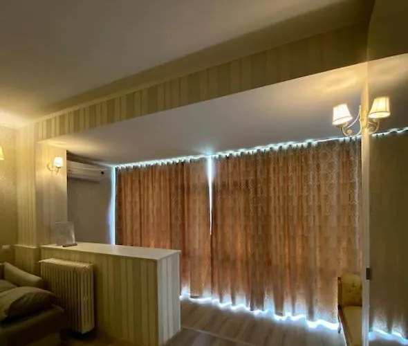 Downtown - Ultra With Park View * بوخارست