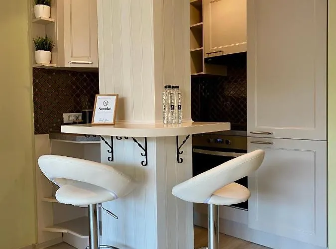 Downtown - Ultra With Park View Lägenhet *