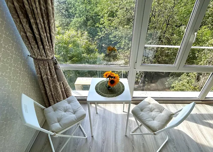 Downtown - Ultra With Park View *