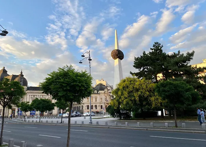 Apartman Downtown - Ultra With Park View *