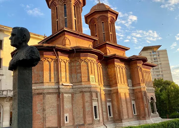 Downtown - Ultra With Park View