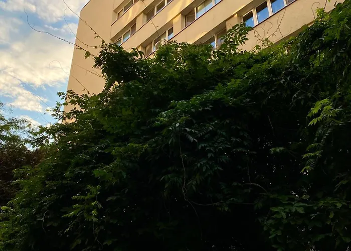 Downtown - Ultra With Park View Bukarest