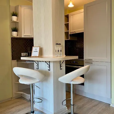 Downtown - Ultra With Park View Apartamento *