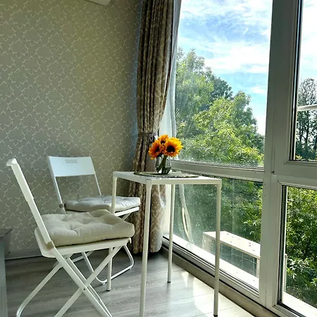 Apartamento Downtown - Ultra With Park View *