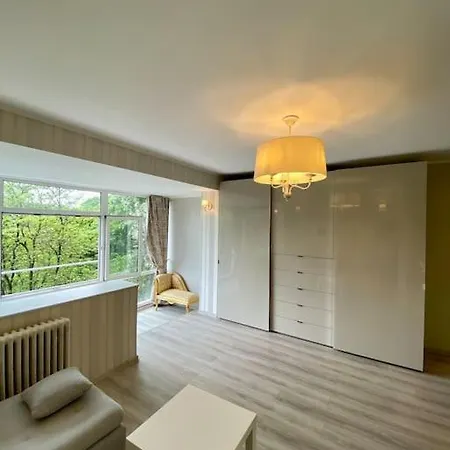 Daire Downtown - Ultra With Park View *