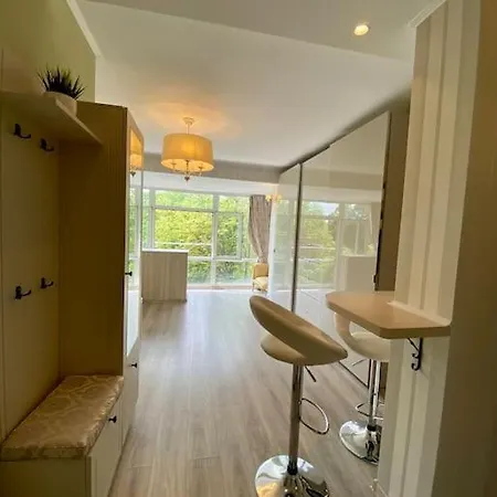 Downtown - Ultra With Park View Bükreş