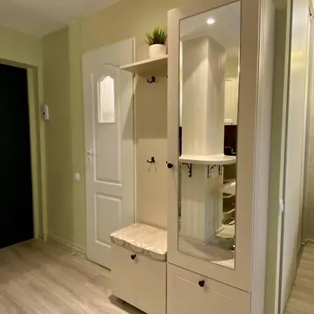 Daire Downtown - Ultra With Park View *