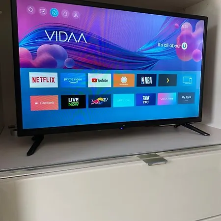 Daire Downtown - Ultra With Park View *