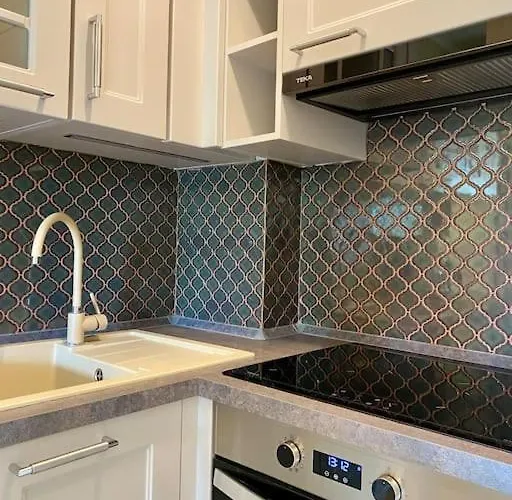 Appartement Downtown - Ultra With Park View *