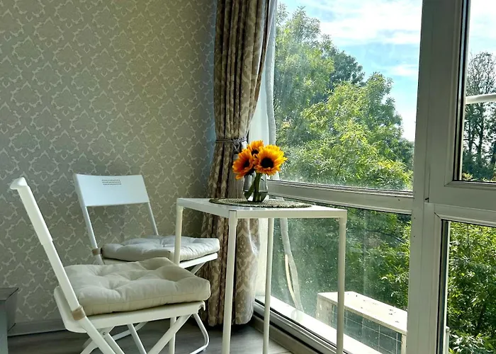 Appartement Downtown - Ultra With Park View *